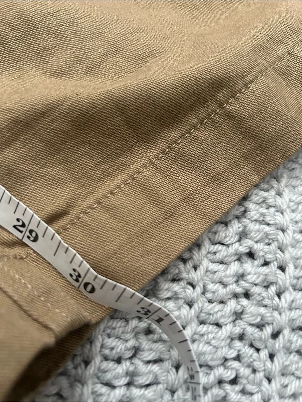 Banana Republic Heritage Explorer High-Waist Pleated Khaki Wide-Leg linen Pants